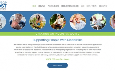 WBOP Disability Support Trust